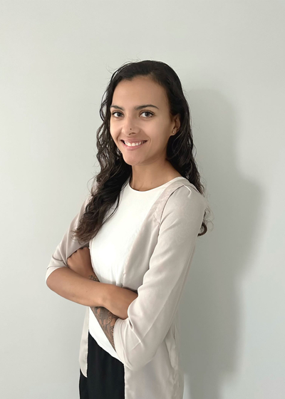 Photo of Administrative Assistant Daria Avery