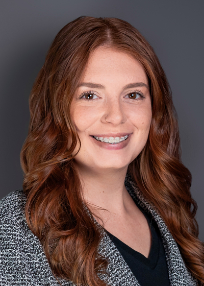Photo of Client Experience Manager Sabrina L Parish