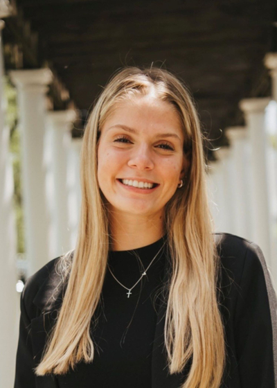 Photo of Operations Associate Sydney Hunt