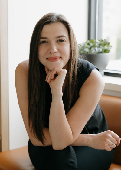 Photo of Associate Financial Representative Emily B Watson