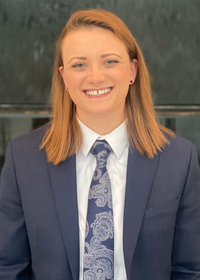 Photo of Director of Investments Francesca Salcedo-Edwards