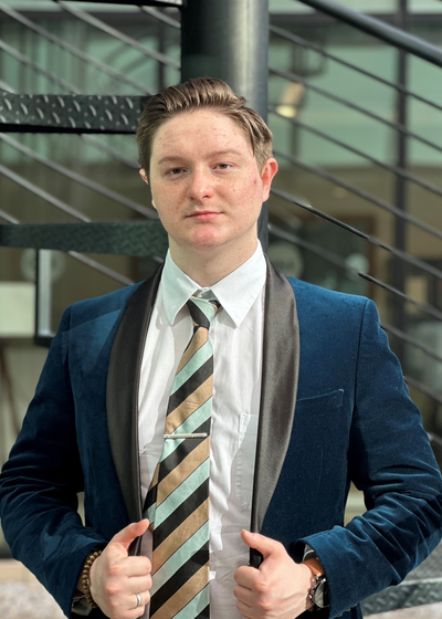 Photo of Financial Planning Consultant Parker Adams
