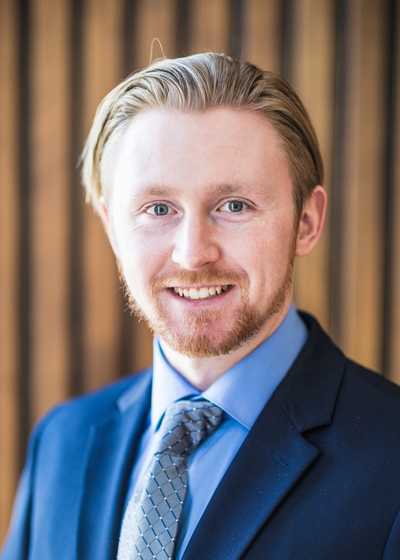 Photo of Financial Planning Assistant Brandon Knight Lister