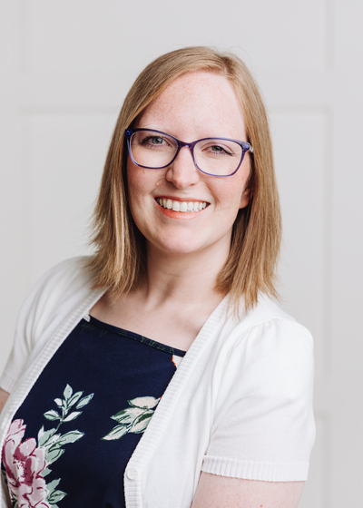 Photo of Administrative Assistant Megan Garcia