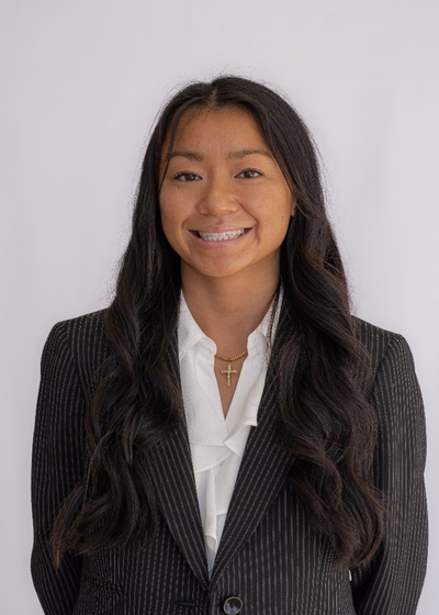 Photo of Associate Financial Representative Lindsay Wright