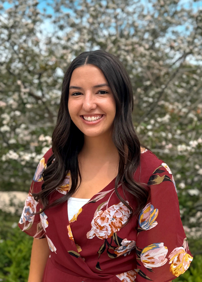 Photo of Director of Campus Selection Madison DeHerrera