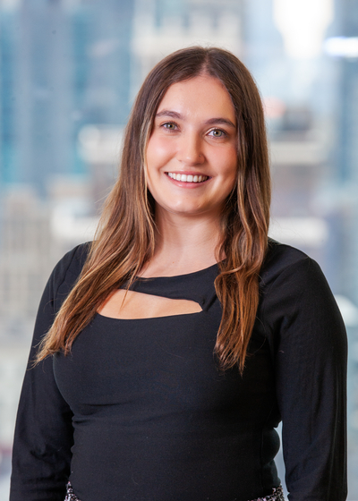 Photo of Recruiter Sarah Vicari