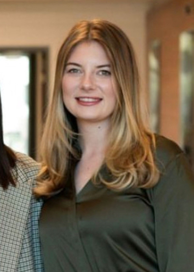 Photo of Contract and License Coordinator Abigail Siadek