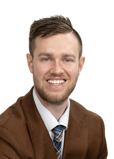 Photo of Associate Financial Representative Luke R Rickenbacher
