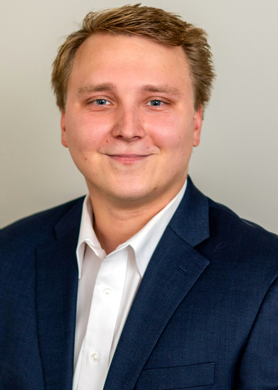 Photo of Associate Wealth Management Advisor Connor J Chylik