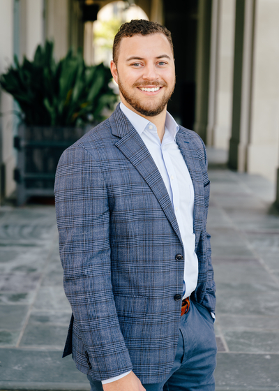 Logan Todd, Financial Advisor