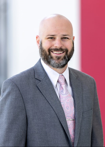 Photo of Financial Planning Analyst Joseph A Staples