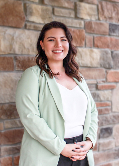 Photo of Associate Financial Representative Kirstin T Mrak