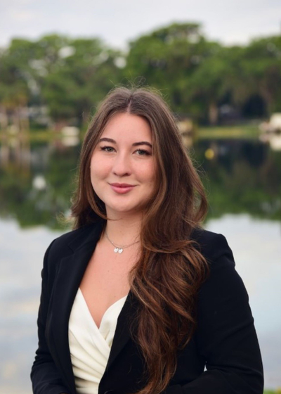 Photo of Investment Services Coordinator Natalie Allen