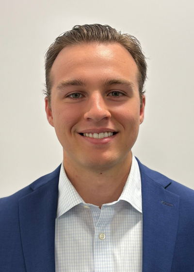 Photo of Financial Planning Associate Michael Battaglino Jr
