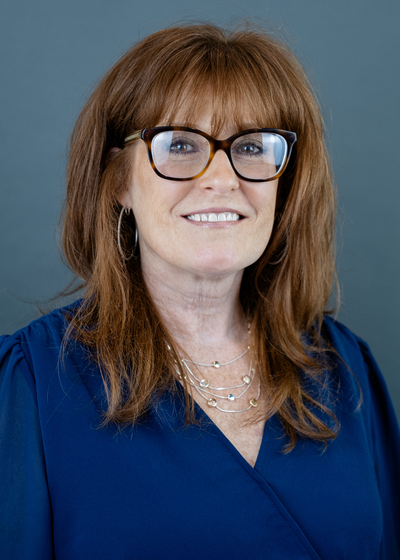 Photo of Executive Assistant Becky Patchett