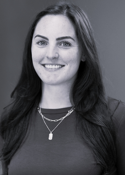Photo of Chief Operations Officer Torie O Halloran