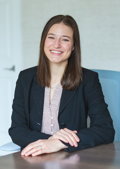 Photo of Assistant Alexis E Trott