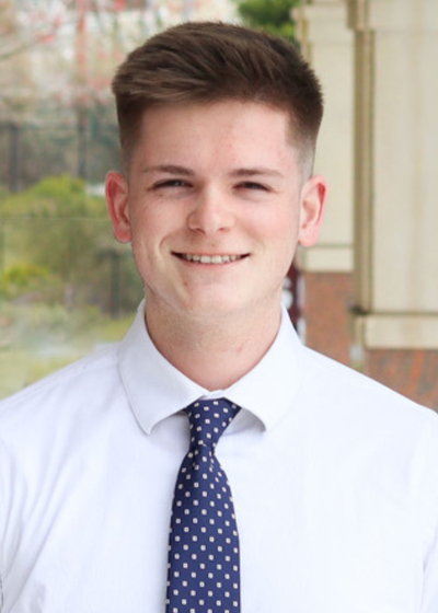 Photo of Associate Financial Representative Nicholas Paul Calissi