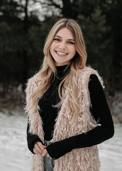 Photo of Operations Manager Brooklynn Miller