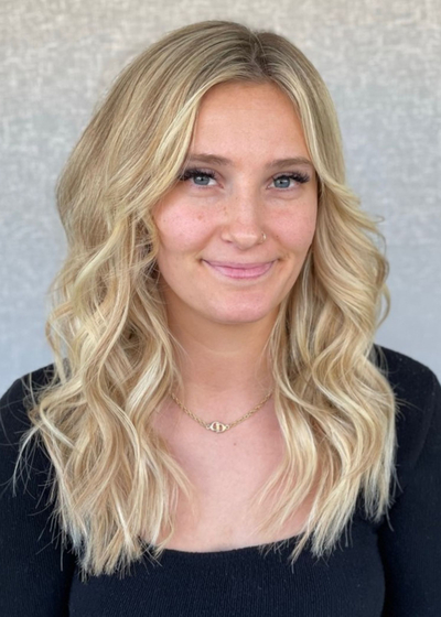 Photo of Operations Associate Kaitlyn Bradley