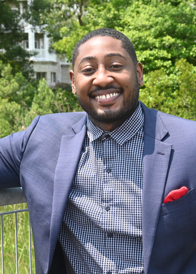 Brian  A. Jones II 