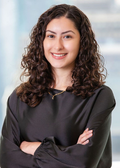 Photo of Client Onboarding Specialist Celeste Madera