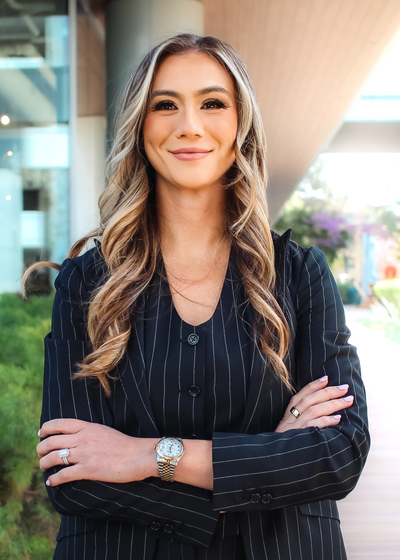 Photo of Financial Representative Paige Breann Smith