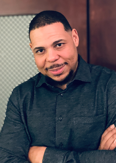 Professional headshot of financial representative, Davaughn Randy Sims.