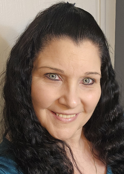 Photo of Client Service Coordinator Sue Ricketts