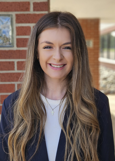 Photo of Administrative Assistant Avery Kleiver