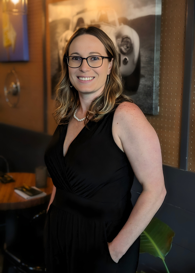 Photo of Business Development Lauren Baum