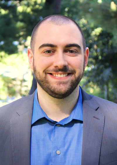 Photo of Operations Associate Sam M Foy