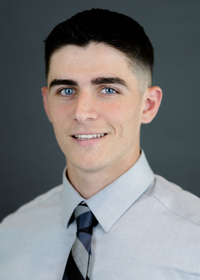 Photo of Associate Financial Representative Daniel Owen