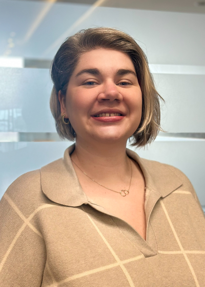 Photo of Director of Talent Acquisition Devan Swisegood
