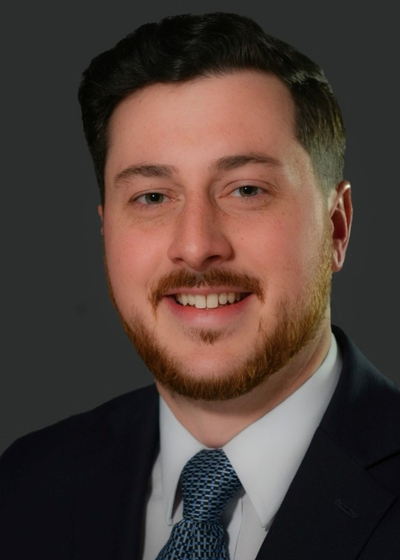 Photo of Financial Planning Associate Dylan Notaro