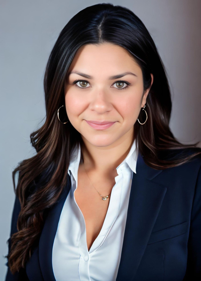 Photo of Executive Assistant Annalisa Spiris