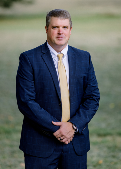 Photo of Director of Investments Eric Messer