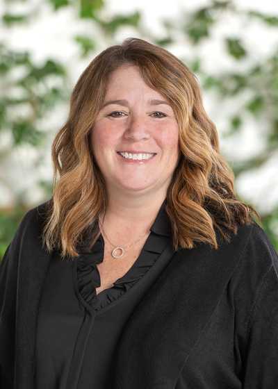 Photo of Scheduling Coordinator Kerry Kapocius