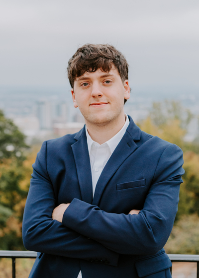 Photo of Associate Financial Representative Raleigh M Anderson