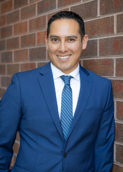 Photo of Financial Representative Luis Lagomarsino