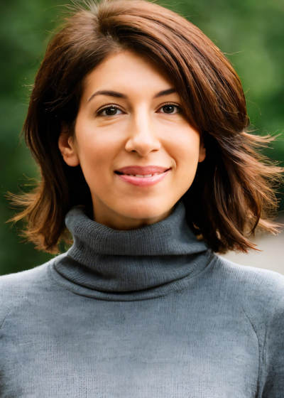 Photo of Director of Operations Rachel Feingold