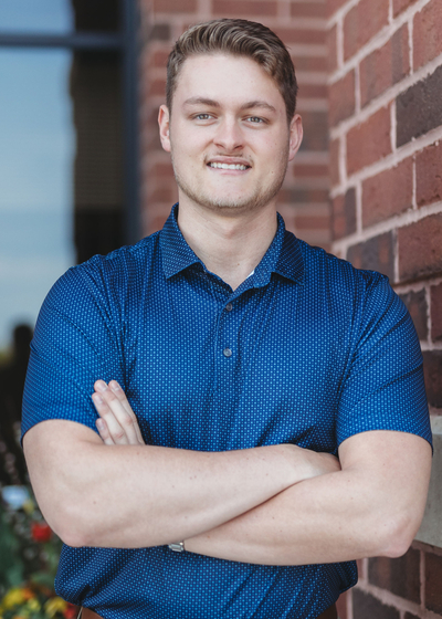Photo of Financial Planning Analyst Charles L Frazzini