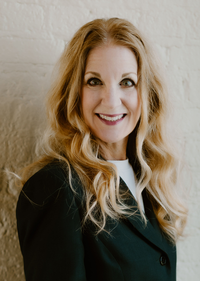Photo of Executive Assistant Julie Cygan