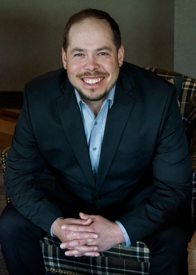 Photo of Investment Operations Assistant Tim Foshee
