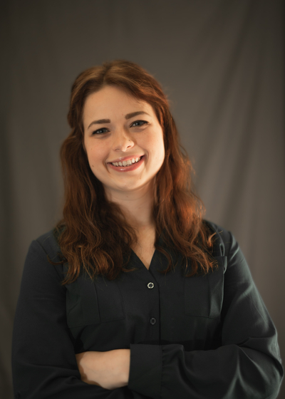 Photo of Director of Operations Megan Vanderzanden