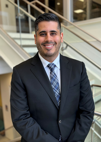 Photo of Associate Financial Representative Nikhil Behl