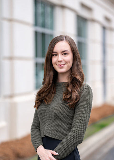 Photo of Investment Associate Audrey Ryan