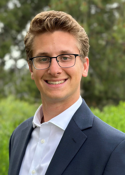 Photo of Financial Representative Daniel Benincasa