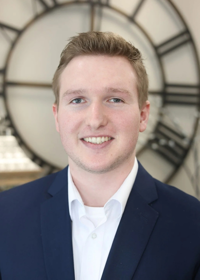 Photo of Associate Financial Representative Cason Christopher Payne